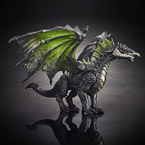 Dungeons & Dragons, Figura Dragão Negro Rakor, Verde