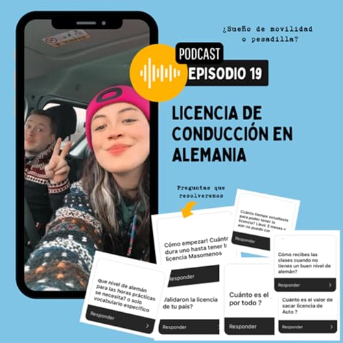 19. Pesadilla : Licencia de conducci&oacute;n en 🇩🇪