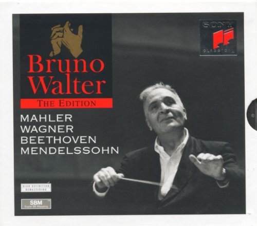 The Bruno Walter Edition, Vol.I: Amazon.co.uk: CDs & Vinyl