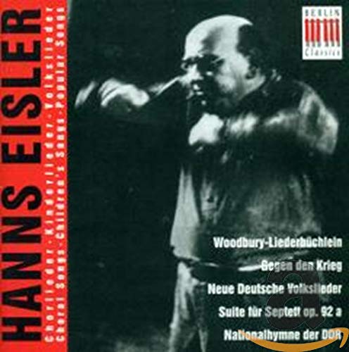 Eisler: Song Collection