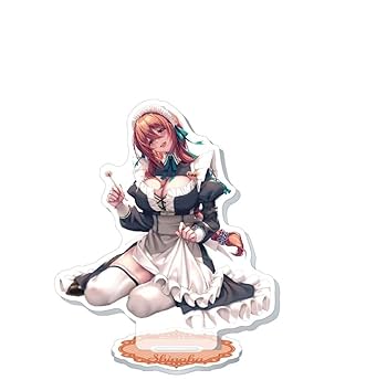 Amazon.co.jp: ピロ水 はにかみ彼女 アクリルスタンド 全11種
