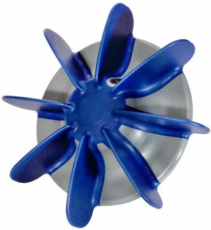 Zodiac Barracuda Scrubber Assembly R0525000 for MX8 & MX6 Cyclonic Turbine OEM