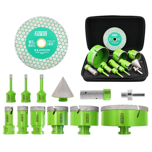 How to safely drill into tile without cracking it How to safely drill into tile without cracking it