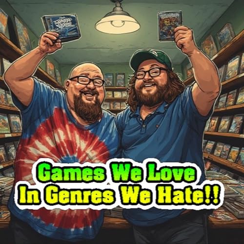 Chaos REBORN & Bookworm Deluxe! Your FAVORITE games in your LEAST FAVORITE Genres on ARG PRESENTS 324! copertina