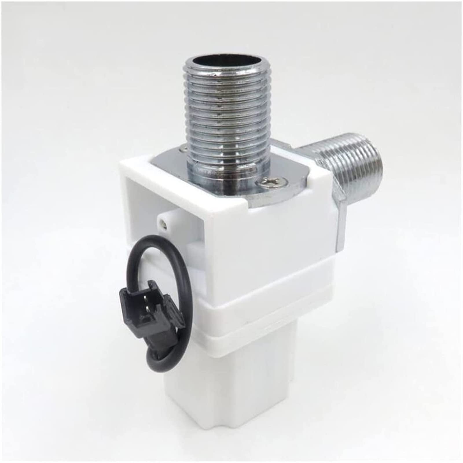 Vanne de purificateur d'eau bistable électrique G1/2 débit fluide