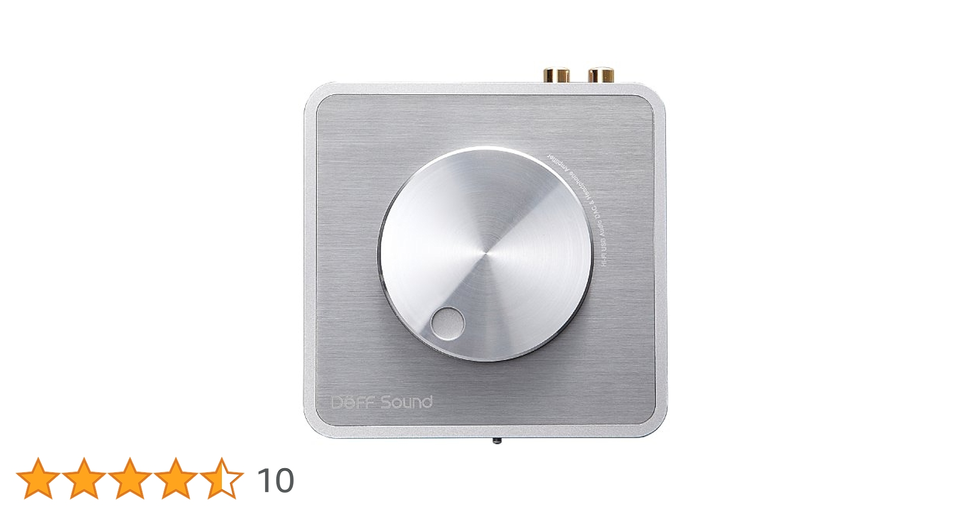 Amazon.co.jp: Deff Sound USB DAC&ヘッドホンアンプ DDA-DAC1U
