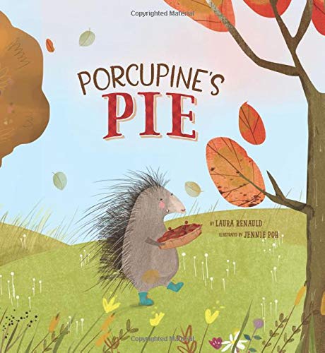 Porcupine's Pie (Woodland Friends)