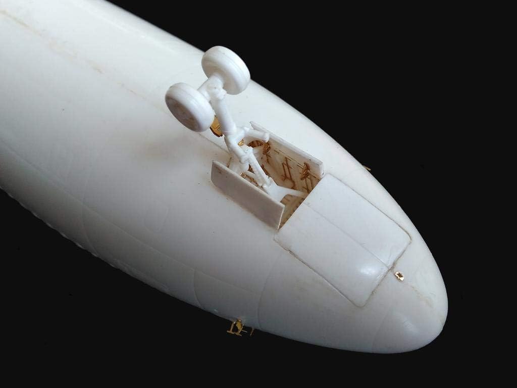 Airbus A380 (Revell) Photo-Etched Upgrade Set 1/144 MD14418