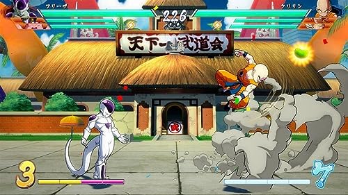 Dragon Ball Fighter Z (Nintendo Switch)