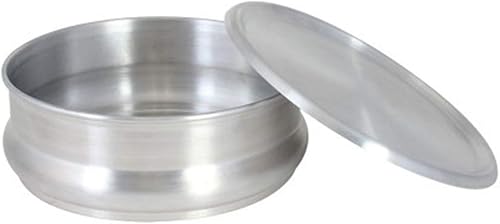 Miniatura 2 de Tiger Chef 48 Sartén apilable para masa de 48 oz