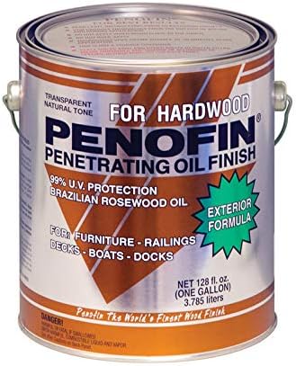 Stain HRDWD 250 IPE GL