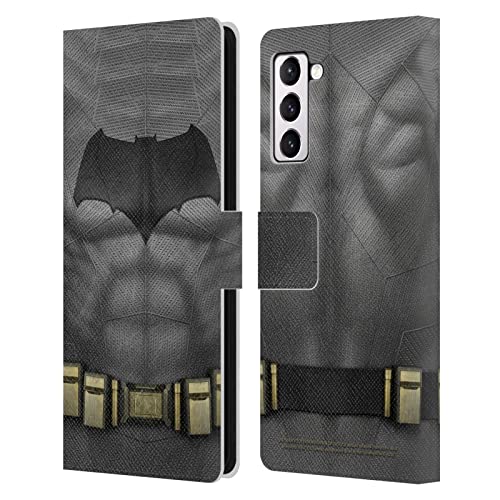 Housse cuir Batman V Superman Galaxy S21+ aux finitions Premium