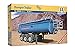 Italeri - I3845 - Maquette - Voiture et Camion - Semi-Remorque Benne - Echelle 1:24