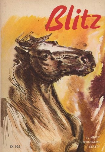 Blitz B008RP6CFW Book Cover