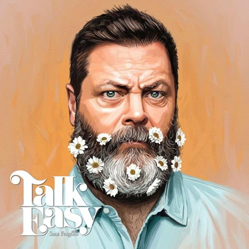 Nick Offerman: Out of the Woods Podcast Por  arte de portada