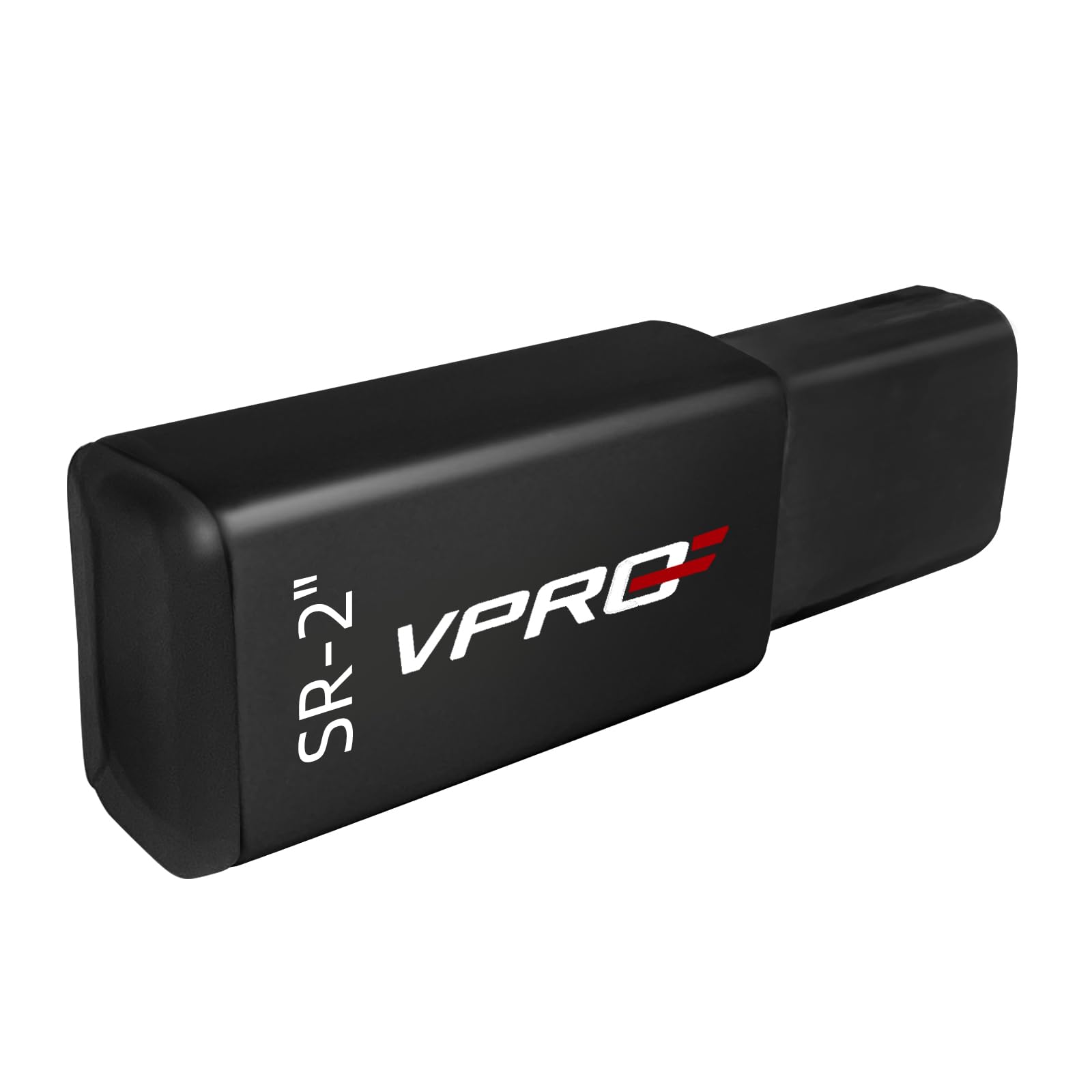 VPRO Ice Hockey Extension Stick - Extension Pole, Extension Equipment, Versatile Hockey Plug (SR-2''Adult)