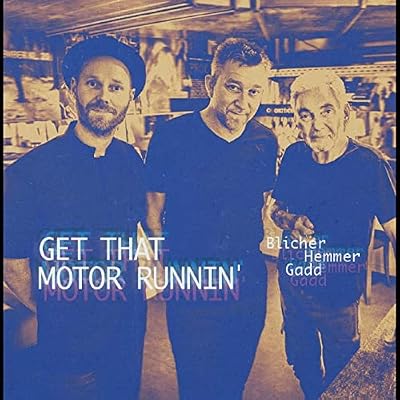 Get That Motor Runnin'