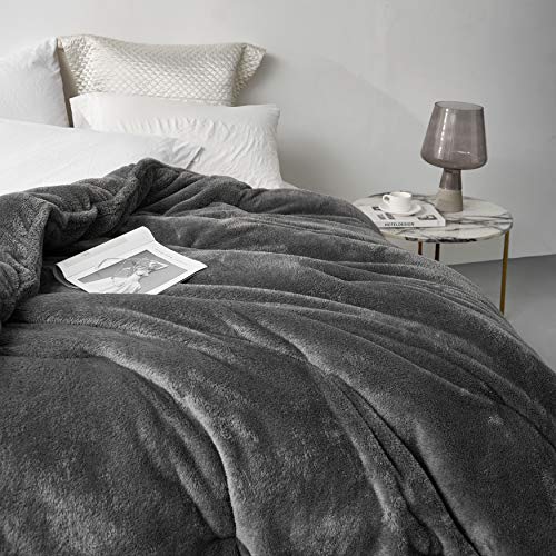 Byourbed Coma Inducer® - King Comforter - Charcoal Gray