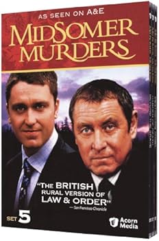 Midsomer Murders - Set 5