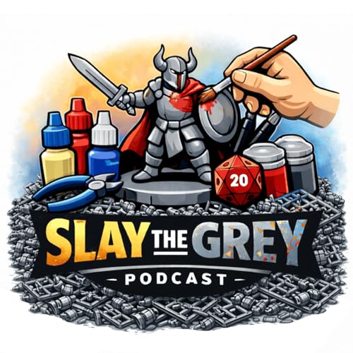 『Slay The Grey』のカバーアート