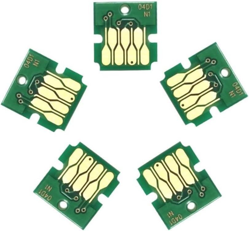 Maintenance Tank Chip Compatible with L6168 L6178 L6198 L6170 L6190 L6191 L6171 L6160 L6161 L14150 ET15000 L4150 L4160 L6490 Printer Models