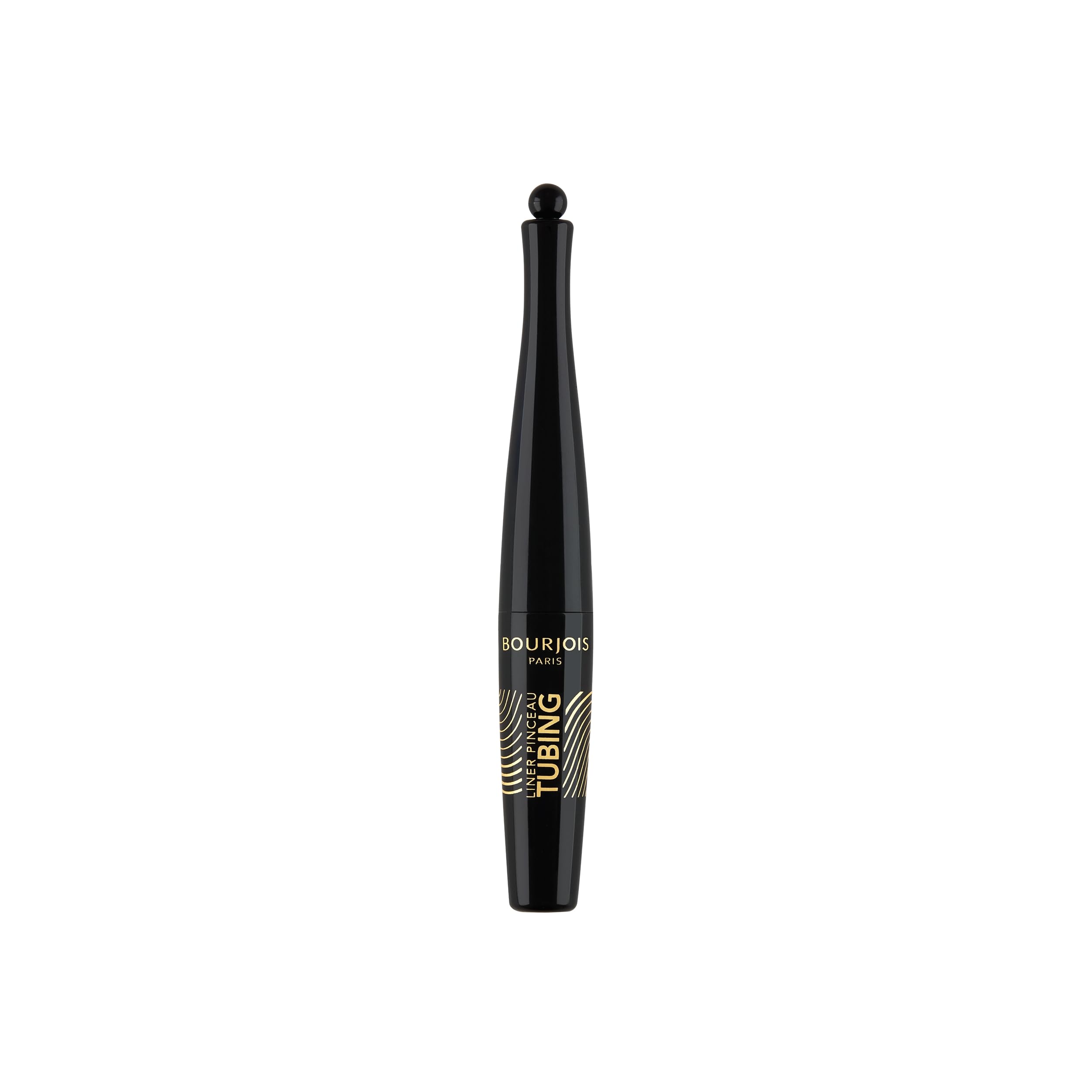 Bourjois Liner Tubing Brush Eyeliner Ultra Black 001 2.5 ml
