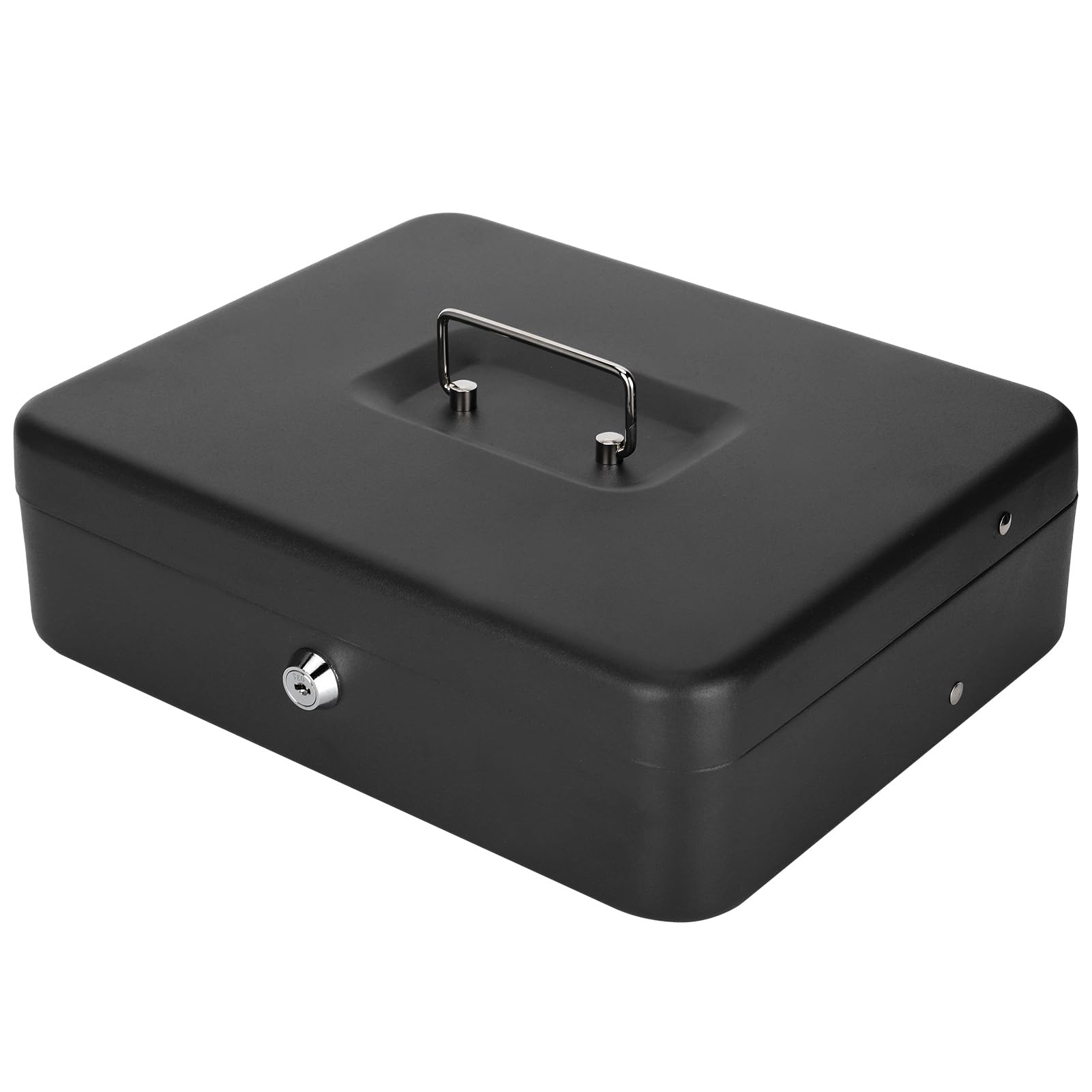 Amazon.co.jp: マネーボックス 大容量 札入れ付き 5仕切り コイン整理 収納便利 鍵付き ふた付き キャッシュトレイ ファーマーズ マーケット 小売店 イベント販売 : おもちゃ