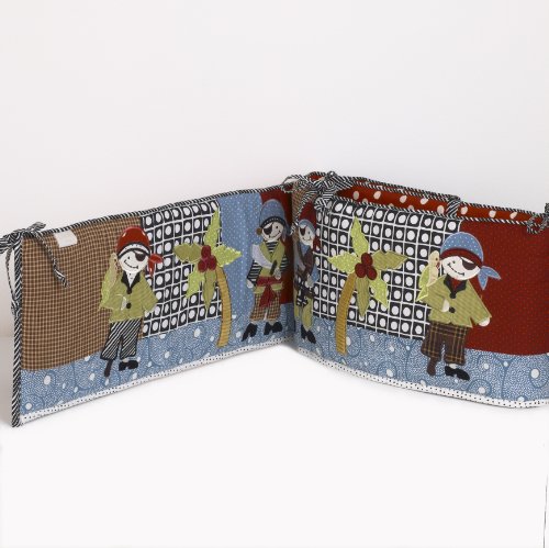 Cotton Tale Designs 8 Piece Bedding Set, Pirates Cove