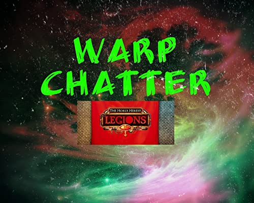 Warp Chatter cover art