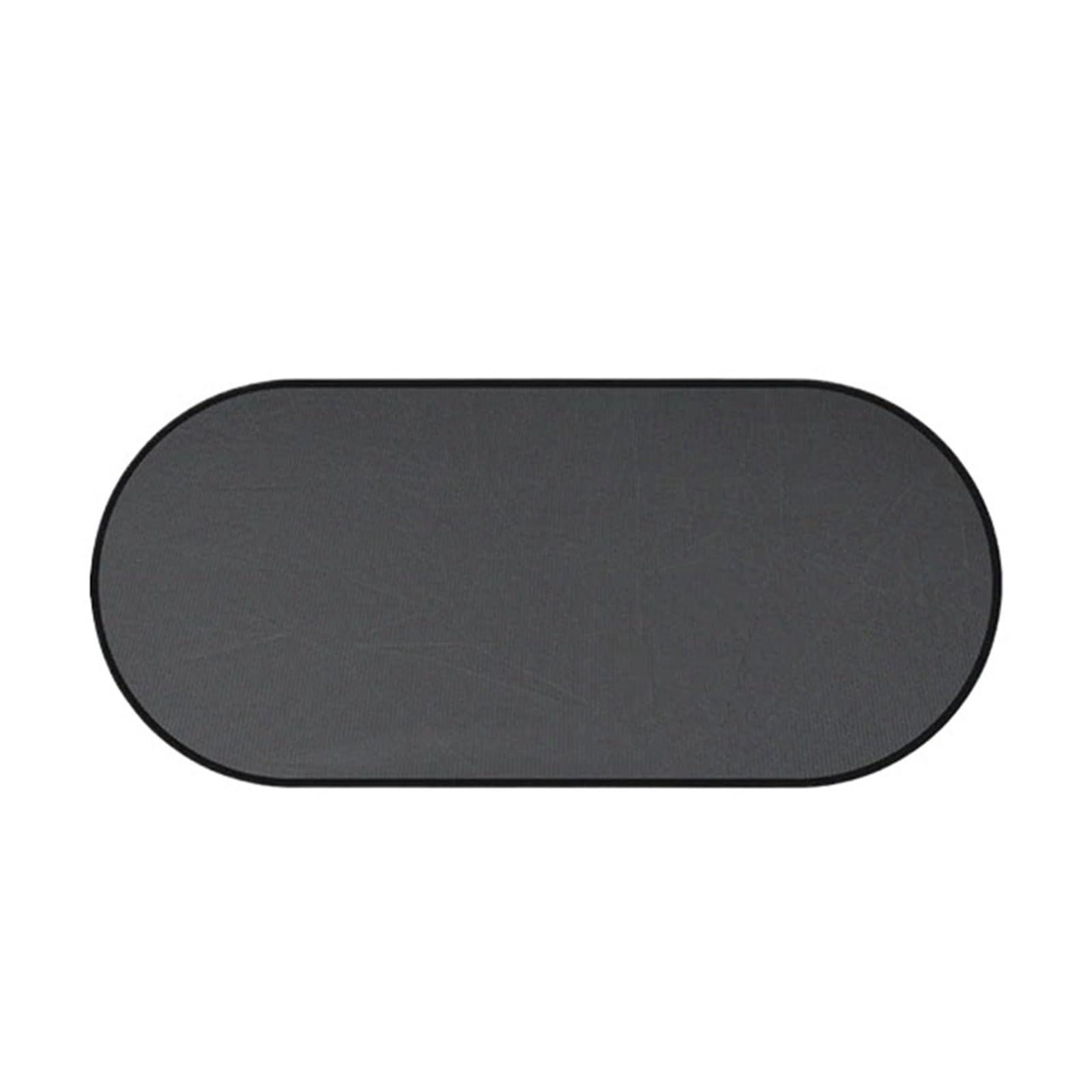 Parasoles Coche Parasol De Coche Protección UV Plegable para Ventana Trasera 100x50cm Visera Malla Universal con Ventosas