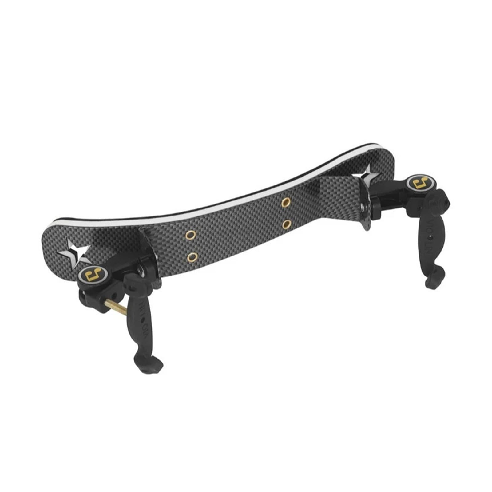 Reposabrazos for violín de aleación 4/4, accesorio for instrumentos musicales
