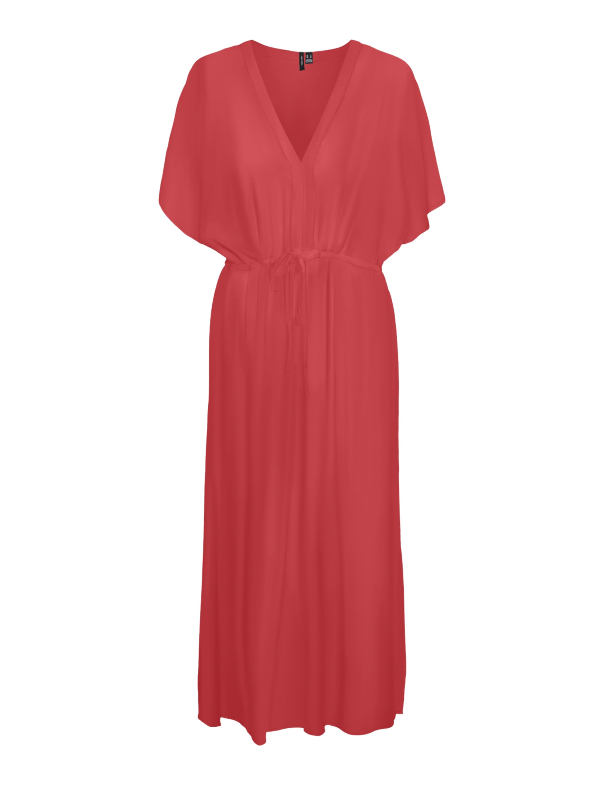 VERO MODA VMMENNY SS 7/8 Kaftan WVN GA Noos, Cayenne, S
