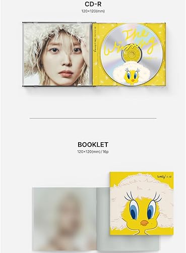 Miniatura 3 de IU The Winning 6th Mini Album SPECIAL JEWEL Ver