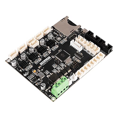 Image of 3 idea Imagine Create Print CR-10 V2 Silent Motherboard Product Size：115 * 90 * 20mm :