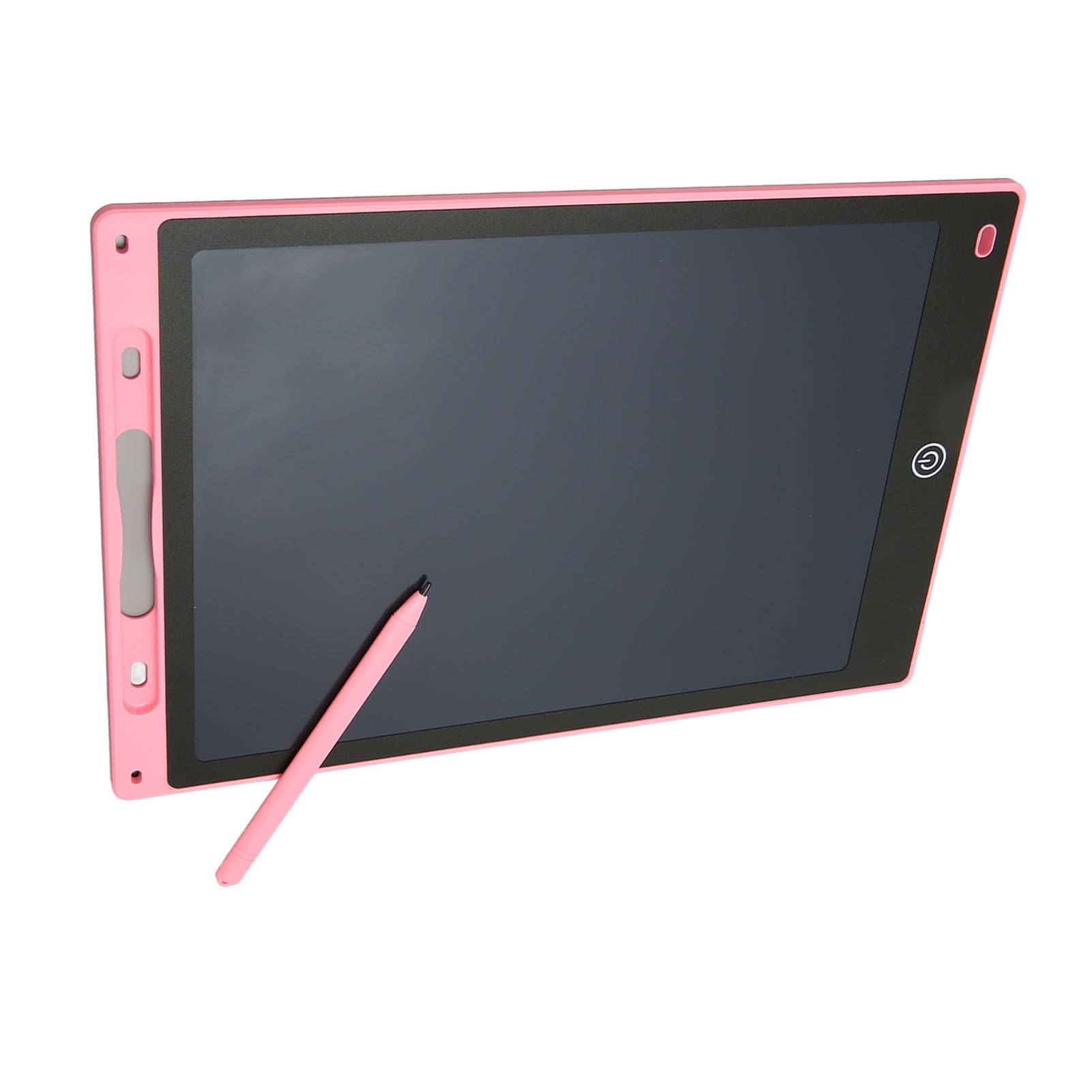 10-I LCD Writing Tablet – Erasable, Reusable Drawing Pad for Kids with Pressure Sensitivity & One-Button Erase F in (Black) (White) (Pinkish) — view 8
