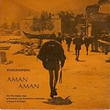  AMAN AMAN / Die Sita, Berlin Leitung Rudi Rogoll / ca. 1960 ??? / Bildhülle mit 4 seitiger ORIGINAL Noten- und Textbeilage / THOROFON # Nr. 9 / Deutsche Pressung / 7\