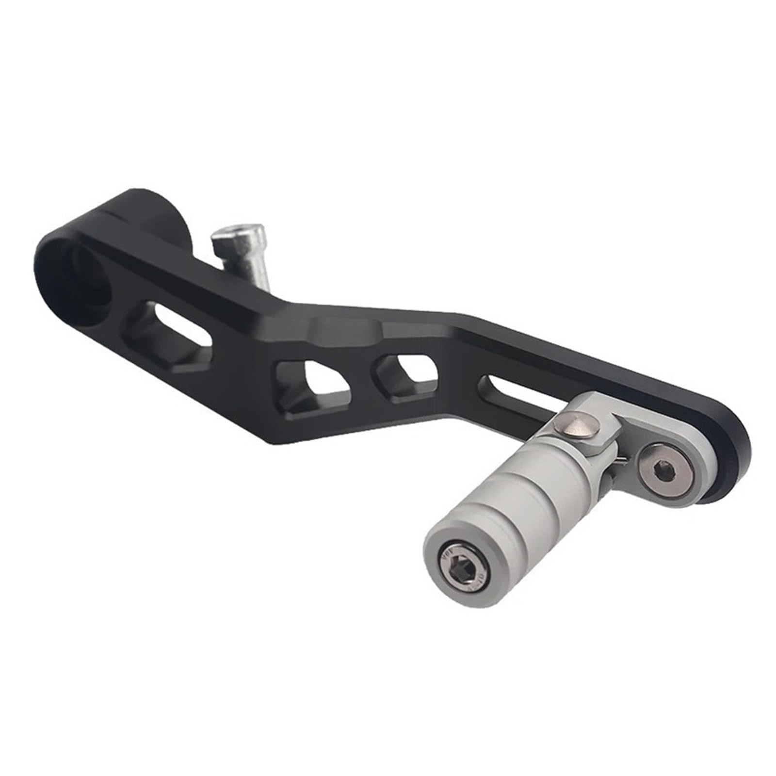 DYXYLKYHX Motorcycle Shift Shifter Adjustable Folding Gear Shifter Shift Pedal Lever for CB650R CB 650R CB650 R 2018-2023 2021 2022 Motorcycle Accessories