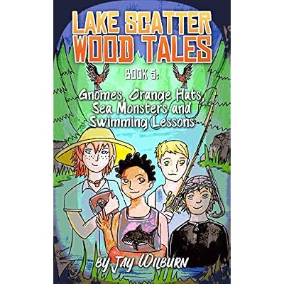 Lake Scatter Wood Tales&mdash;Book 5