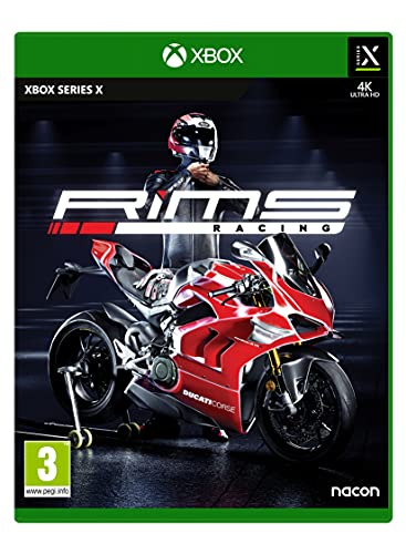 RiMS Racing (Xbox Series X)