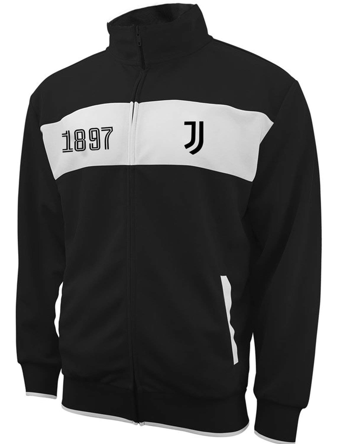 Icon Sports Mens Juventus Track Jacket Juventus Track Jacket (pack of 1)