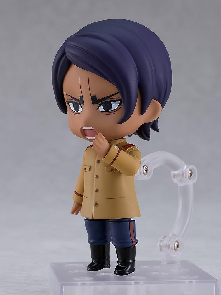 Amazon | ねんどろいど ゴールデンカムイ 鯉登少尉 ノンスケール