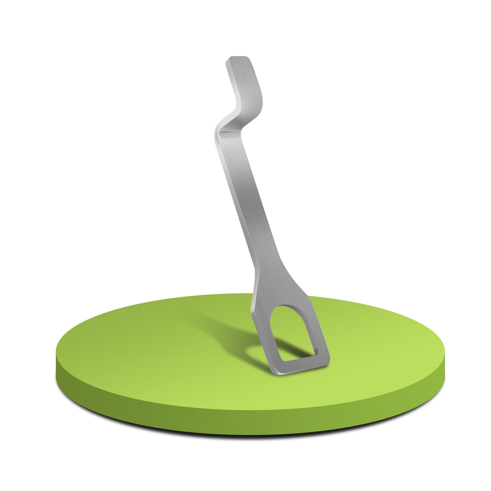 3 Pièces Inoxydable Support De Hayon, Rehausseur De Hayon 10/15/20 Cm