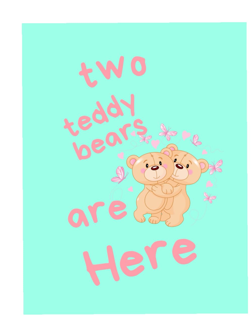 Teddybear Short Story: Rhyming story for children