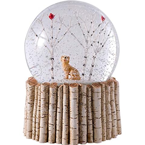 Boule à Neige WeRChristmas Chiot Cover