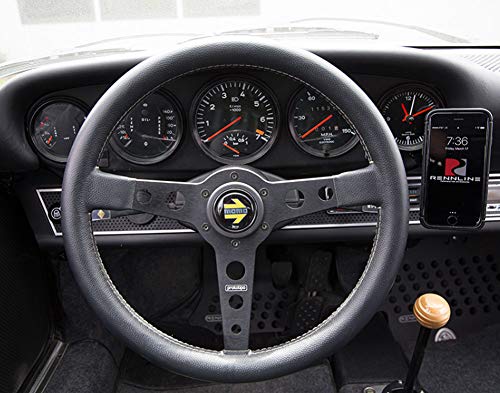Amazon | Rennline PORSCHE ポルシェ マグネット 携帯 スマホ ホルダー