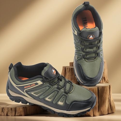 Image of Woodland Mens Gc 4766022hs Hiking Boot
