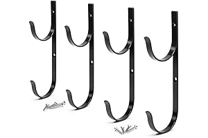 Aquatix Pro Premium Pool Pole Hanger: The Optimal Solution for Your Poolside Essentials