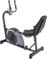 Dream Fitness Bicicleta Ergométrica Magnética Horizontal Mag 5000 H