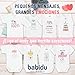 Imagen de BABIDU Body Bebé Personalizado con Frases Divertidas y Originales