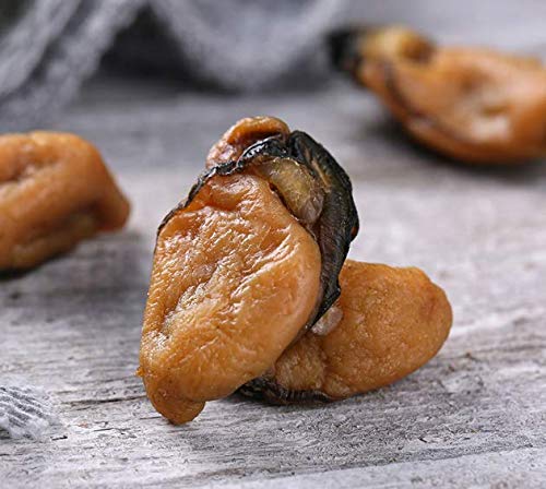 Infinitamente Gran Centro De Decoración Del Hogar 500g Mariscos Alimentos Secos Naturales Ostras Secas De